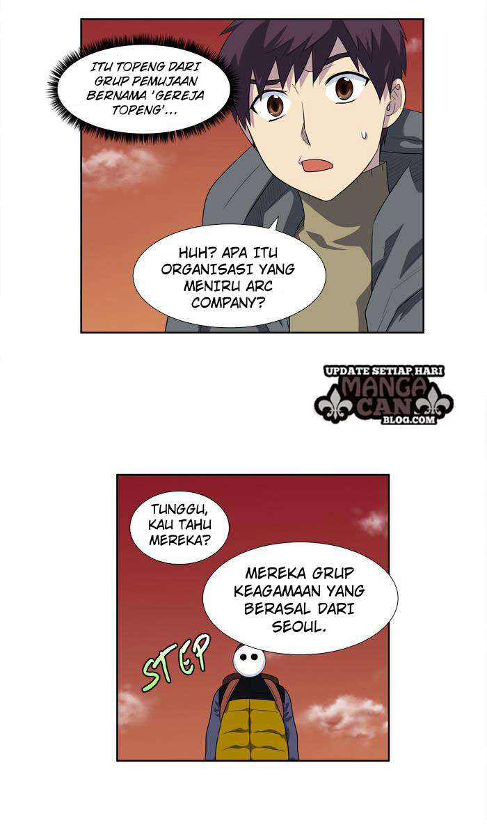 The Gamer Chapter 177 Gambar 22