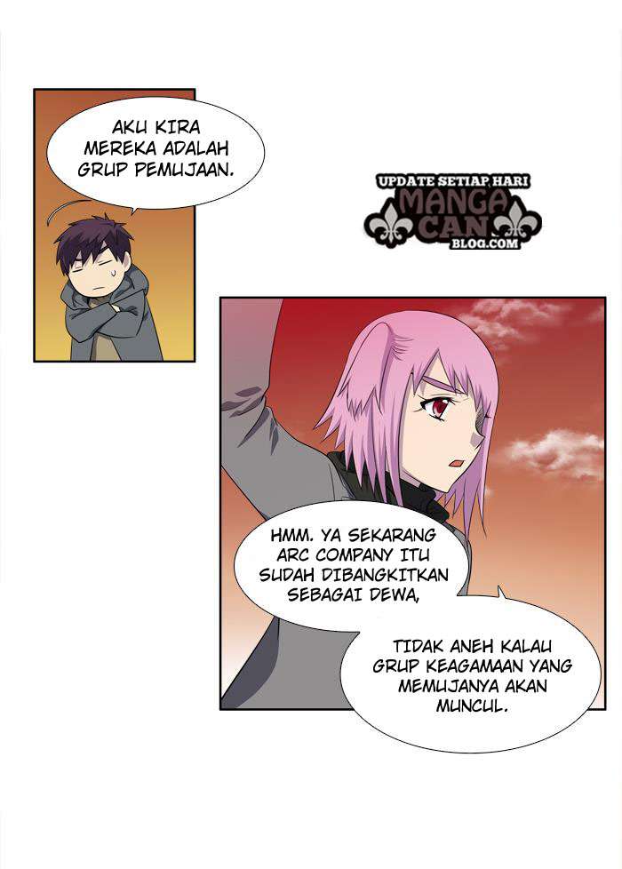 The Gamer Chapter 177 Gambar 23