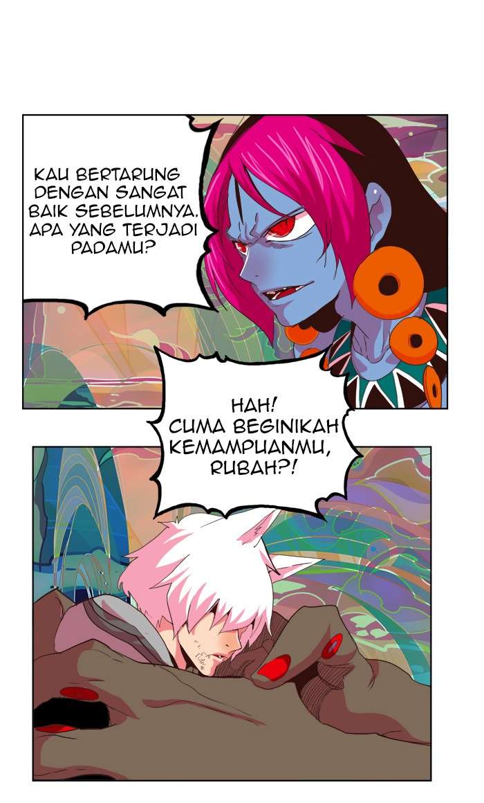 Baca Manhwa The God of High School Chapter 299 Gambar 2