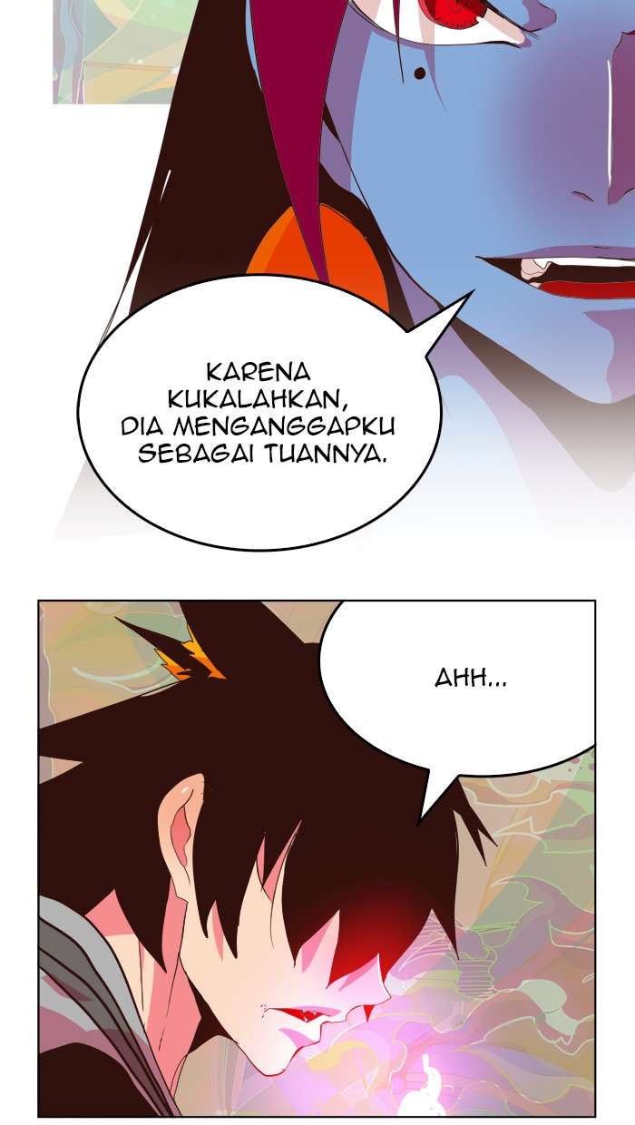 The God of High School Chapter 299 Gambar 37