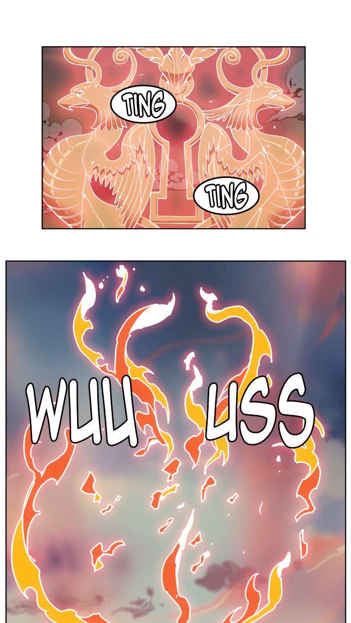 Baca Komik The God of High School Chapter 297 Gambar 1