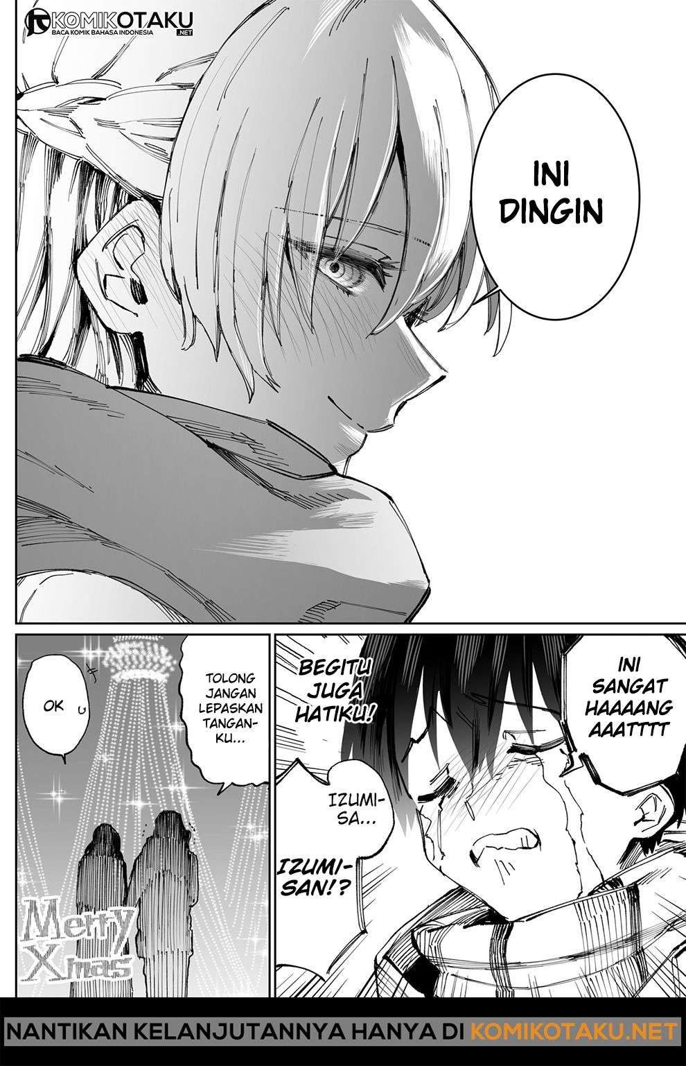 That Girl Is Not Just Cute Chapter 7 Gambar 5