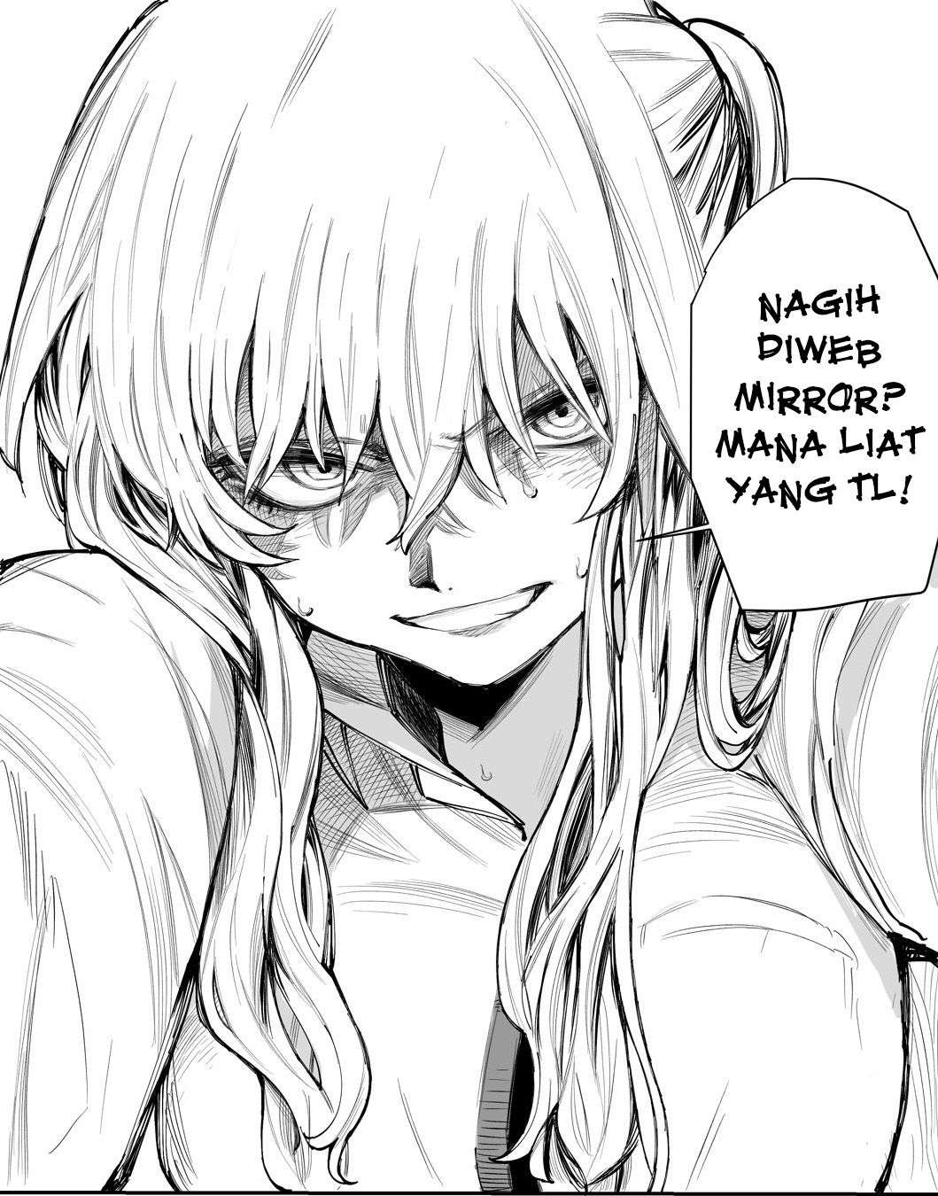 That Girl Is Not Just Cute Chapter 7 Gambar 6