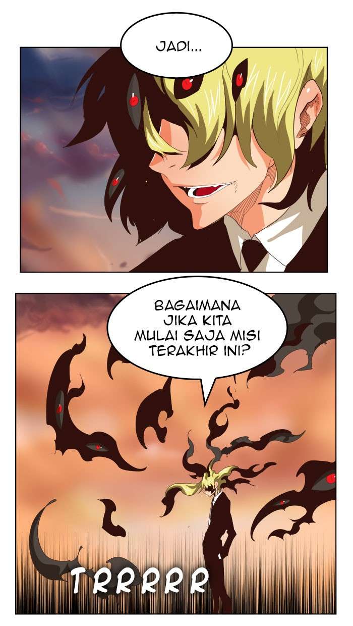 Baca Komik The God of High School Chapter 296 Gambar 1