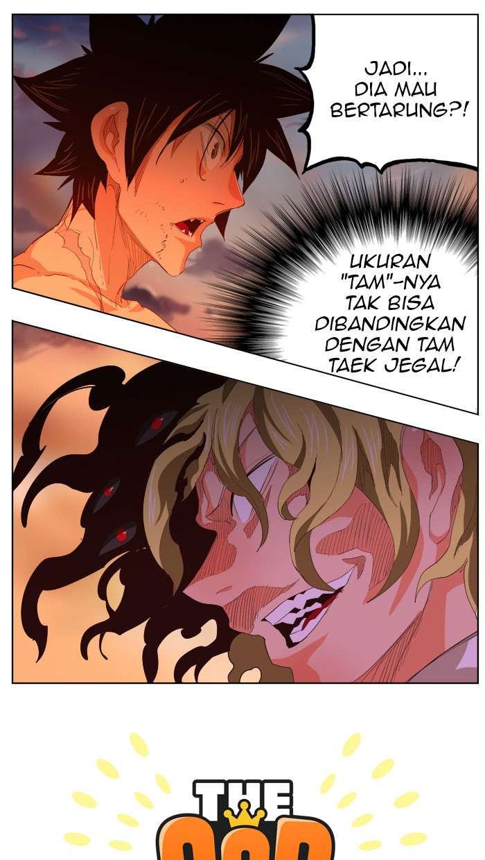 Baca Manhwa The God of High School Chapter 296 Gambar 2