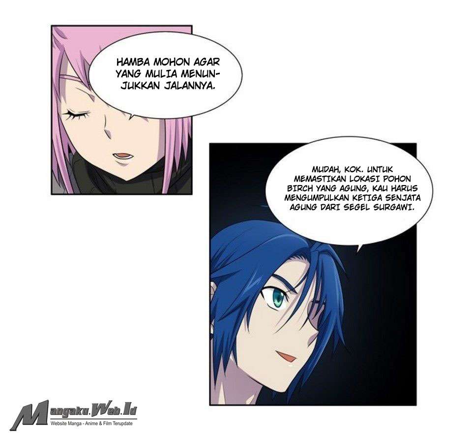 The Gamer Chapter 174 Gambar 39