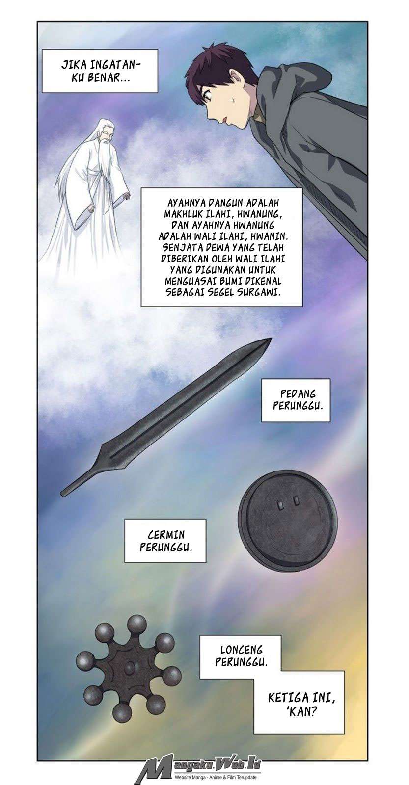 The Gamer Chapter 174 Gambar 42