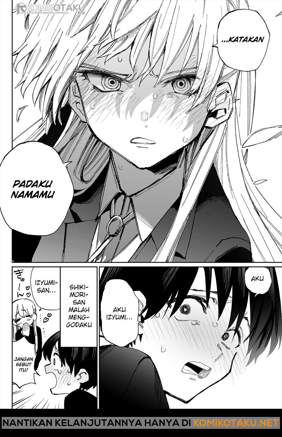 That Girl Is Not Just Cute Chapter 6 Gambar 5