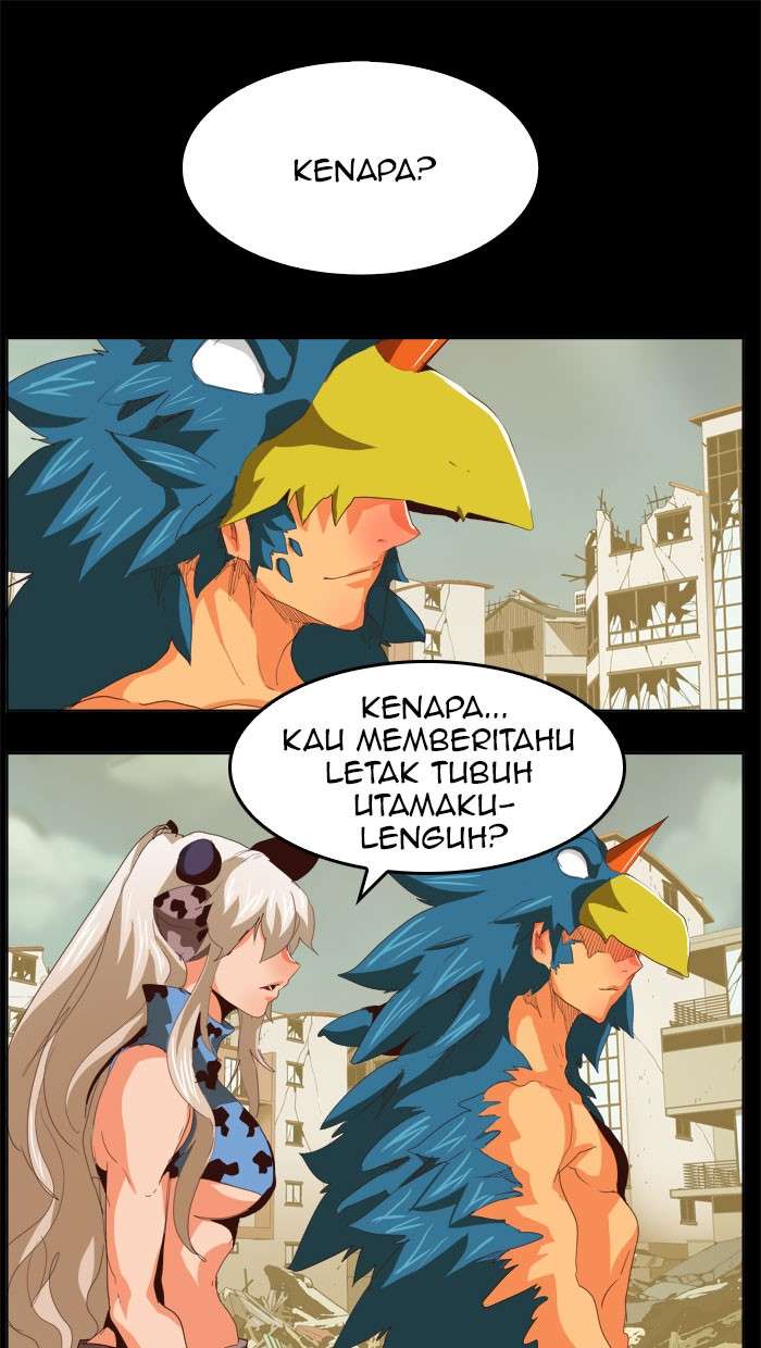 Baca Komik The God of High School Chapter 295 Gambar 1