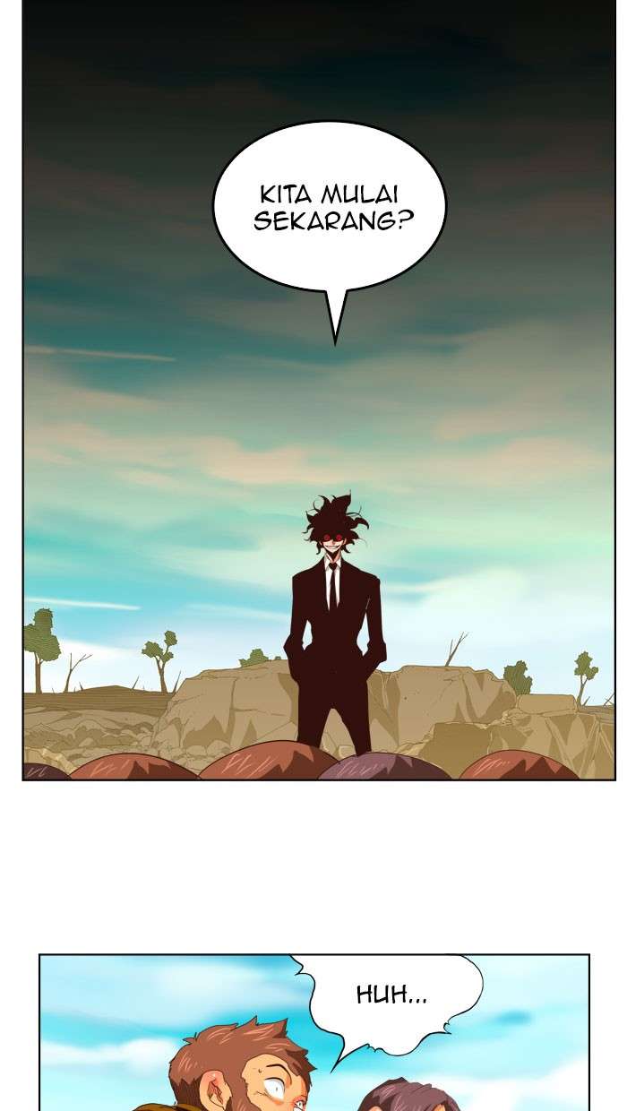 The God of High School Chapter 295 Gambar 11
