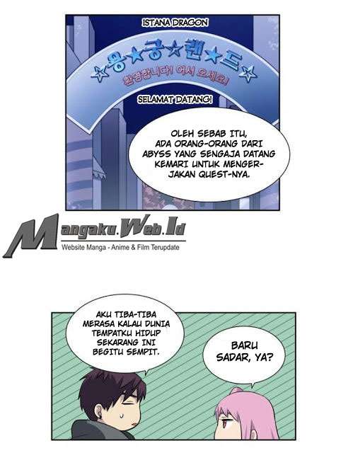 The Gamer Chapter 172 Gambar 12