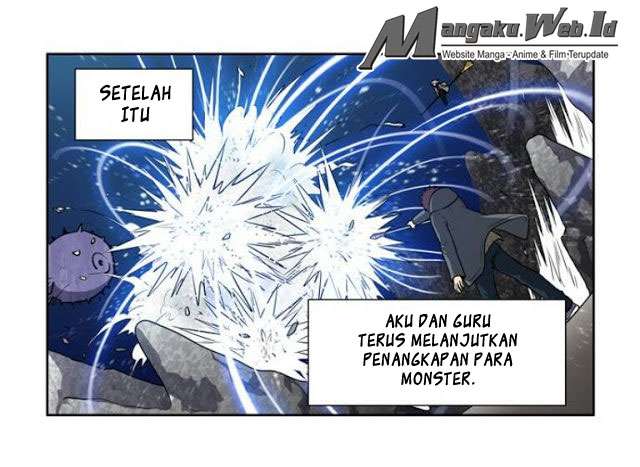 The Gamer Chapter 172 Gambar 16