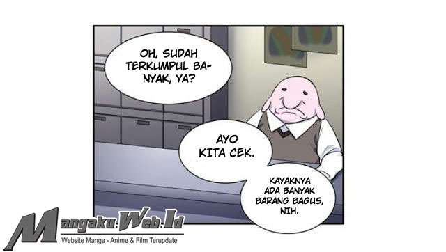 The Gamer Chapter 172 Gambar 19