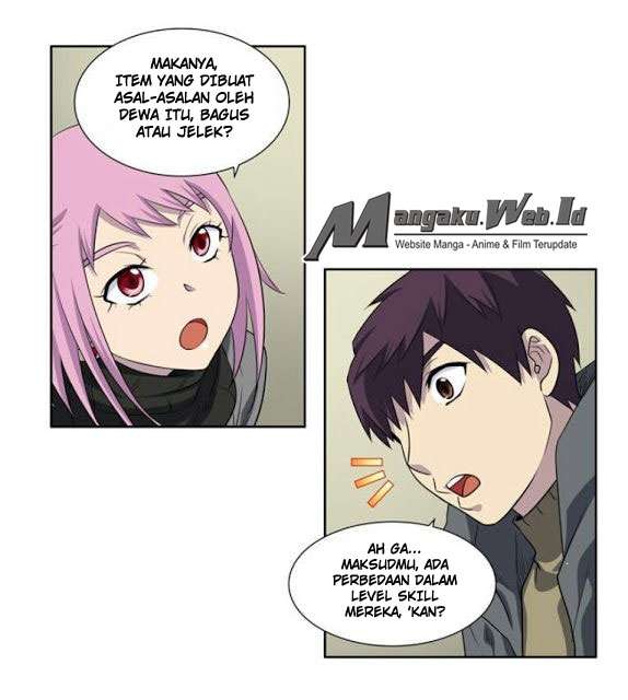 The Gamer Chapter 172 Gambar 23