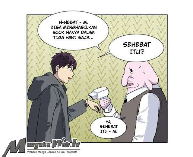 The Gamer Chapter 172 Gambar 27