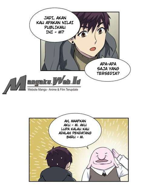 The Gamer Chapter 172 Gambar 28