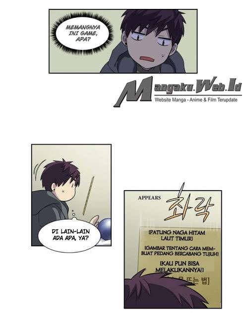 The Gamer Chapter 172 Gambar 31