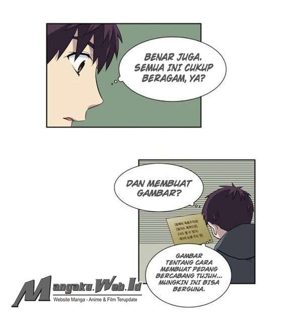 The Gamer Chapter 172 Gambar 32