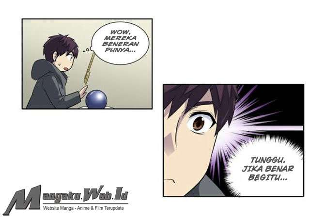 The Gamer Chapter 172 Gambar 34
