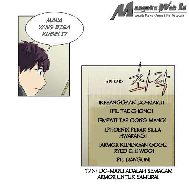 The Gamer Chapter 172 Gambar 37