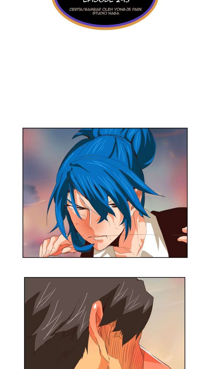 Baca Manhwa The God of High School Chapter 293 Gambar 2