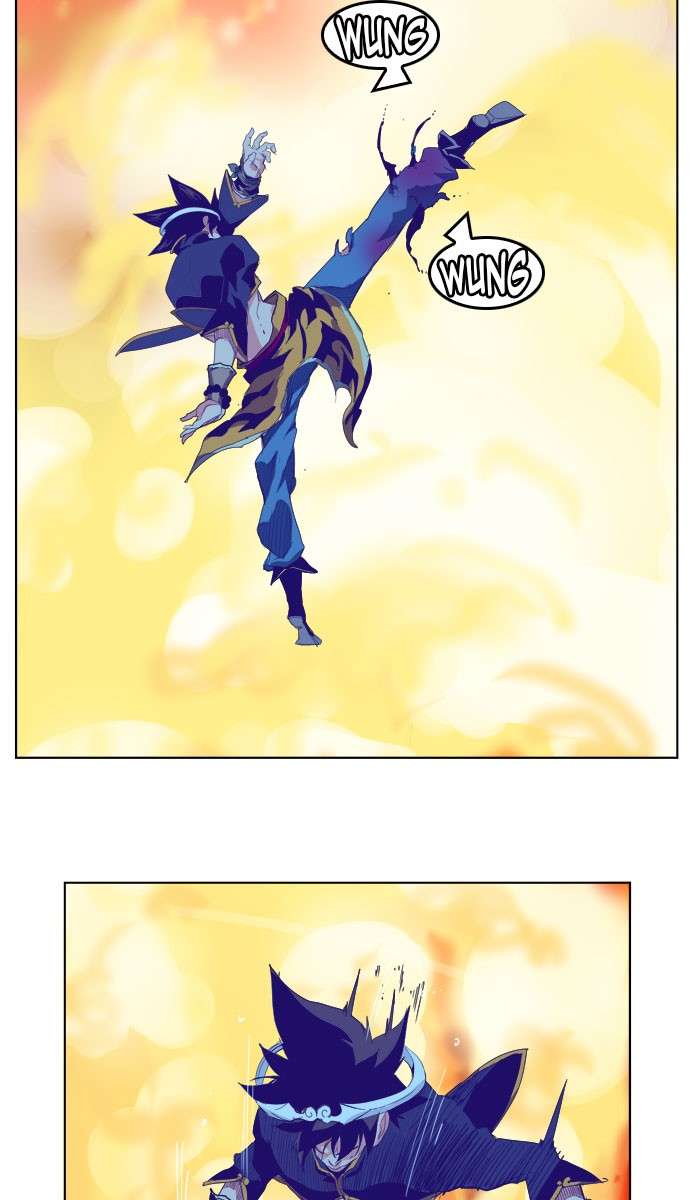 The God of High School Chapter 292 Gambar 16