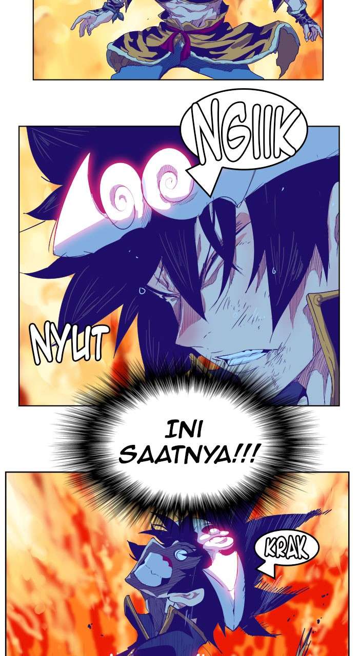 The God of High School Chapter 292 Gambar 17