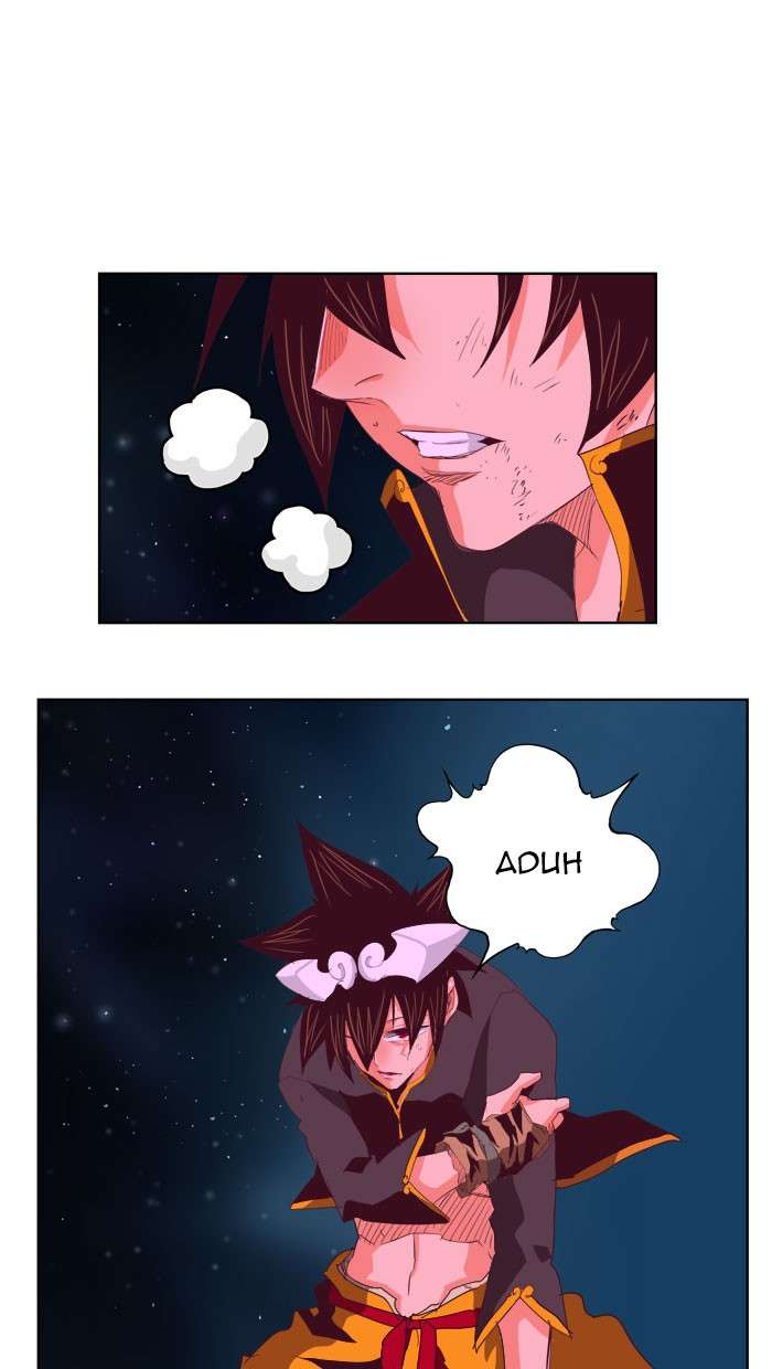 The God of High School Chapter 292 Gambar 20