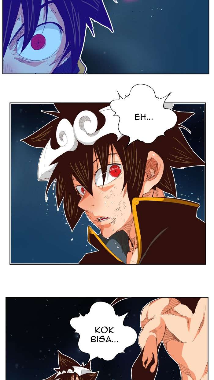 The God of High School Chapter 292 Gambar 23