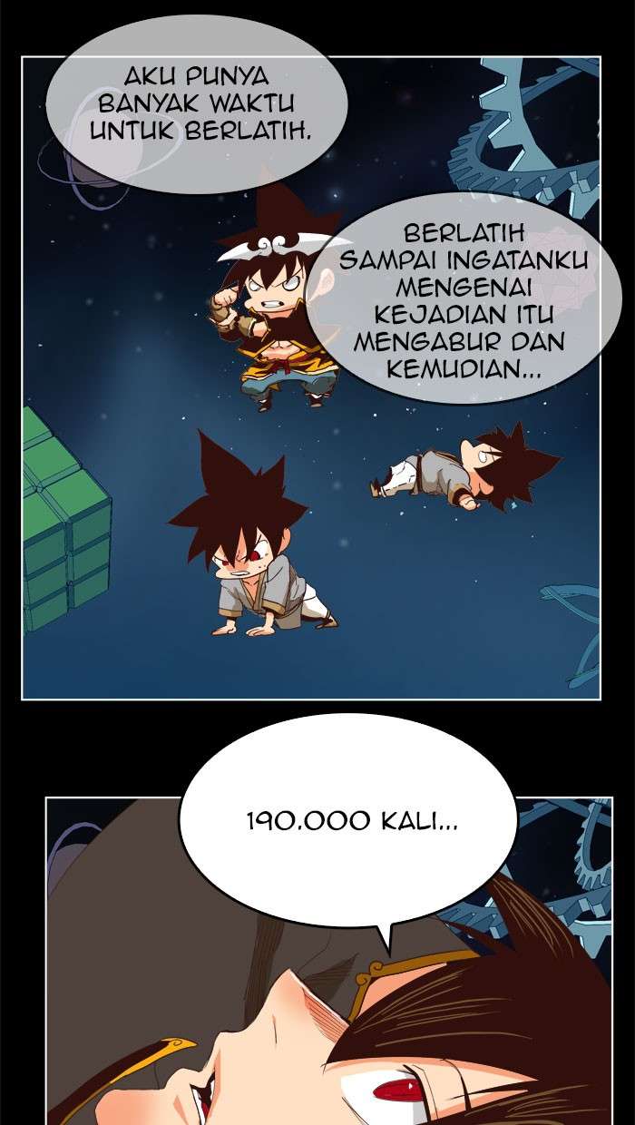 The God of High School Chapter 292 Gambar 3