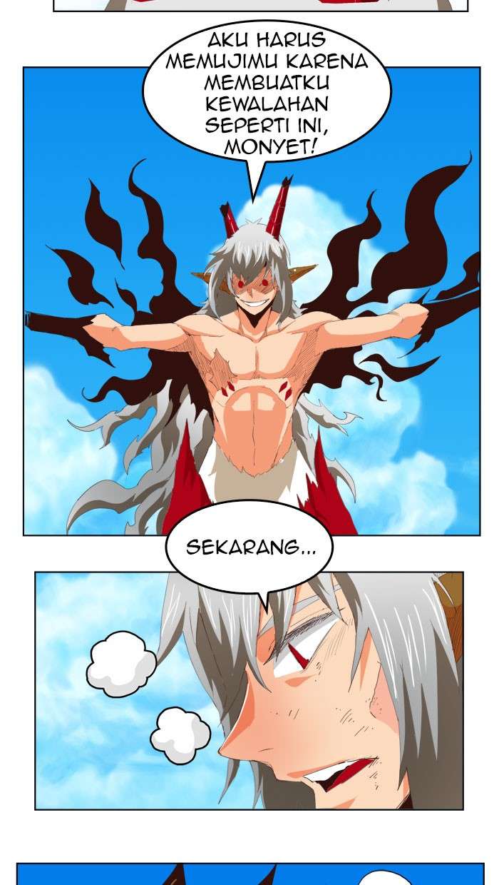 The God of High School Chapter 292 Gambar 32