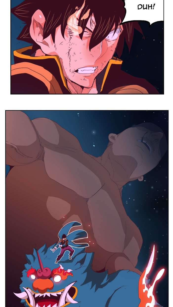 The God of High School Chapter 292 Gambar 38