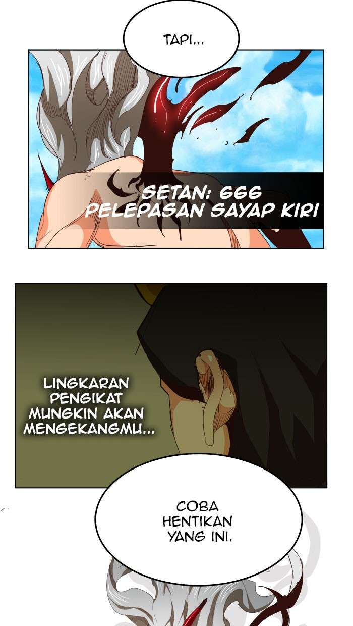 The God of High School Chapter 292 Gambar 40