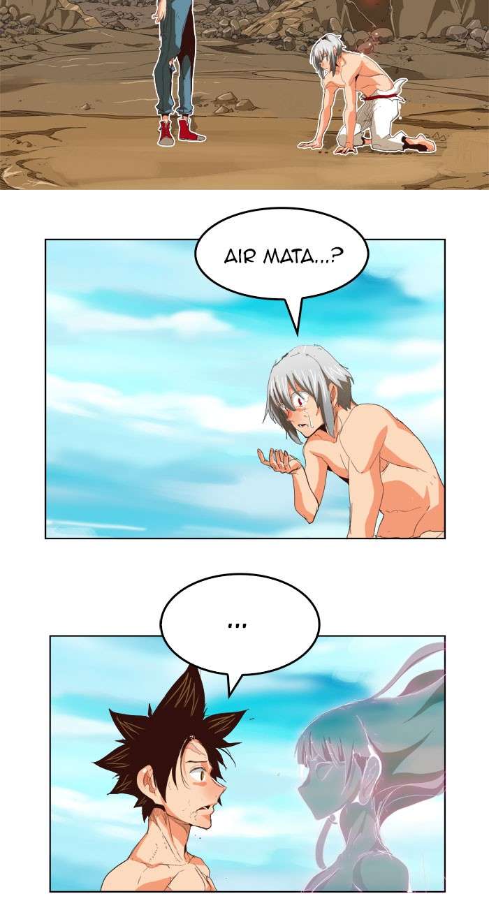 The God of High School Chapter 292 Gambar 51