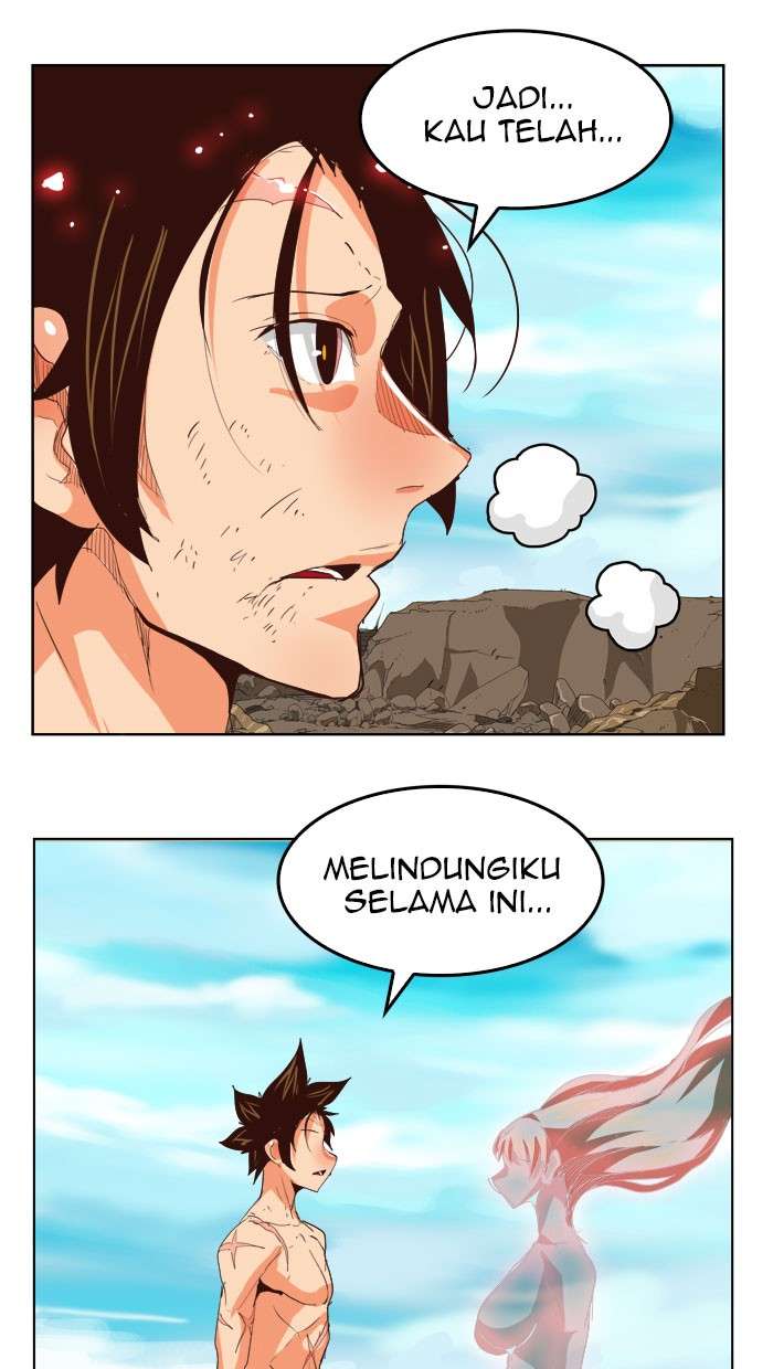 The God of High School Chapter 292 Gambar 52