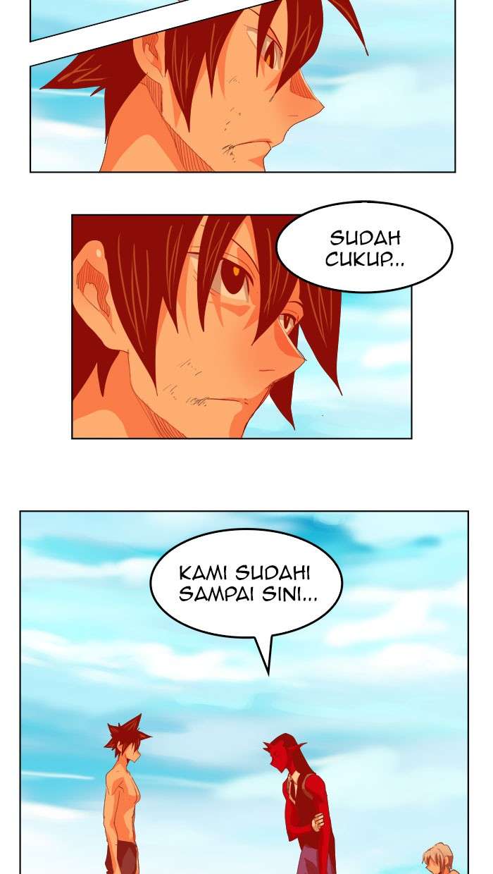 The God of High School Chapter 292 Gambar 77