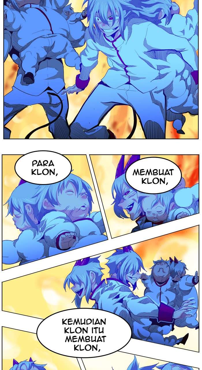 The God of High School Chapter 292 Gambar 8