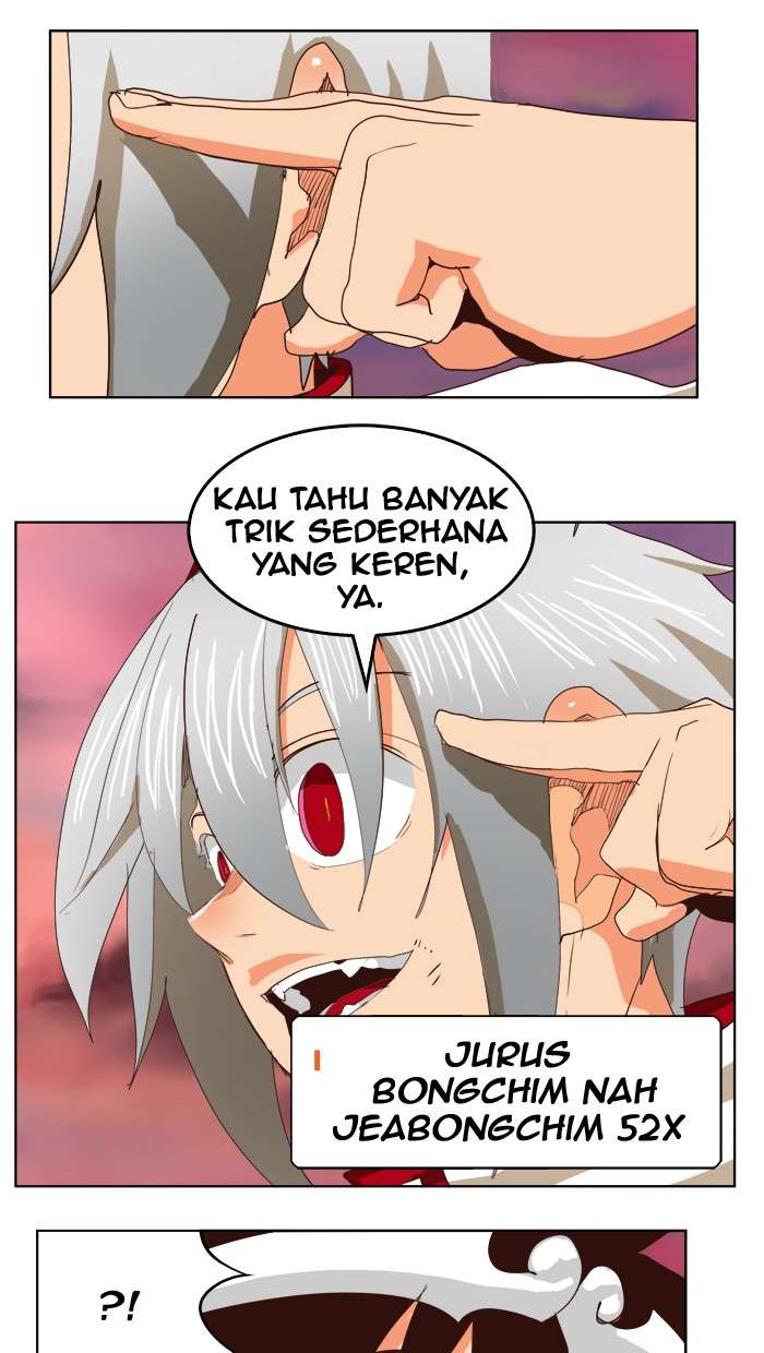 Baca Komik The God of High School Chapter 291 Gambar 1
