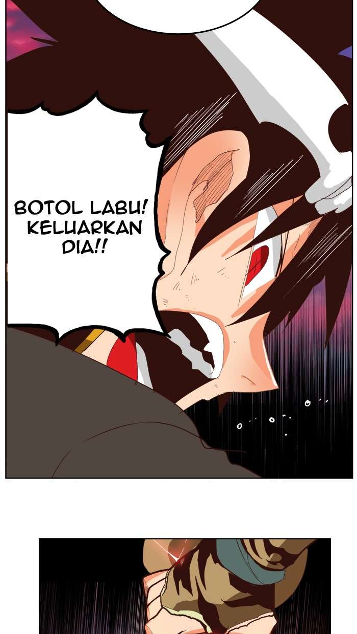 The God of High School Chapter 291 Gambar 6