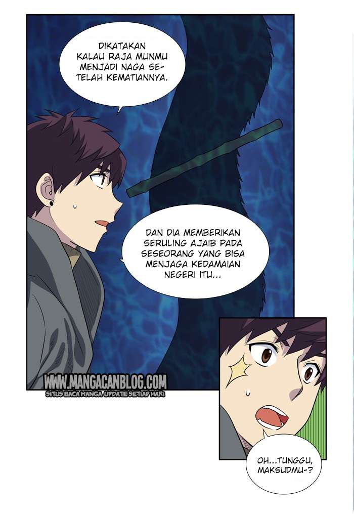 The Gamer Chapter 169 Gambar 12