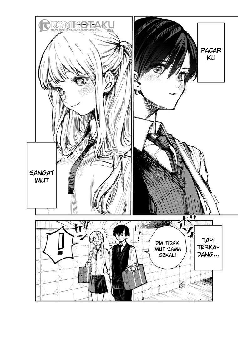 Baca Manga That Girl Is Not Just Cute Chapter 1 Gambar 2