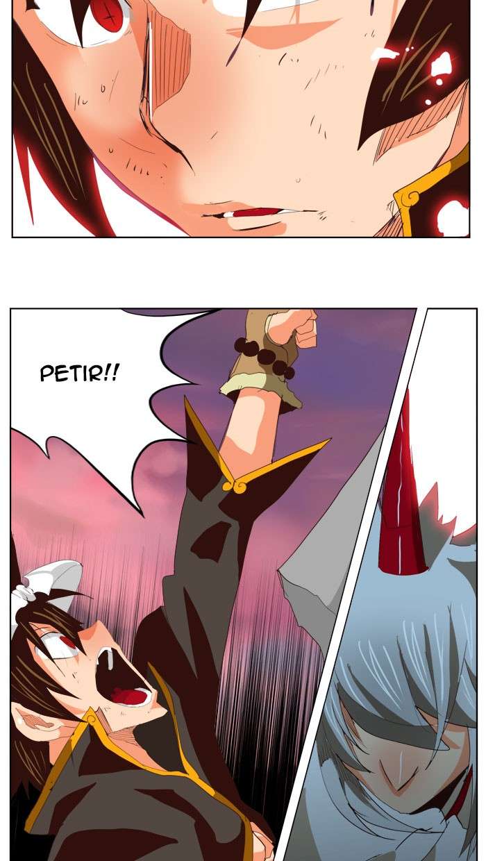 The God of High School Chapter 290 Gambar 57