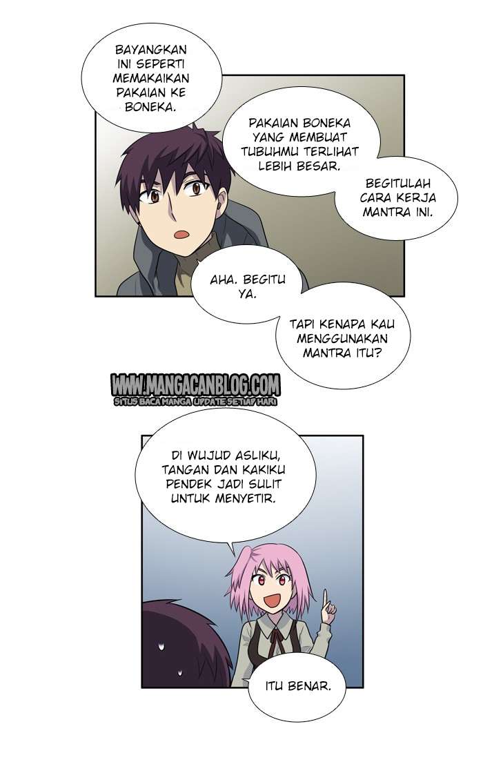 The Gamer Chapter 168 Gambar 11
