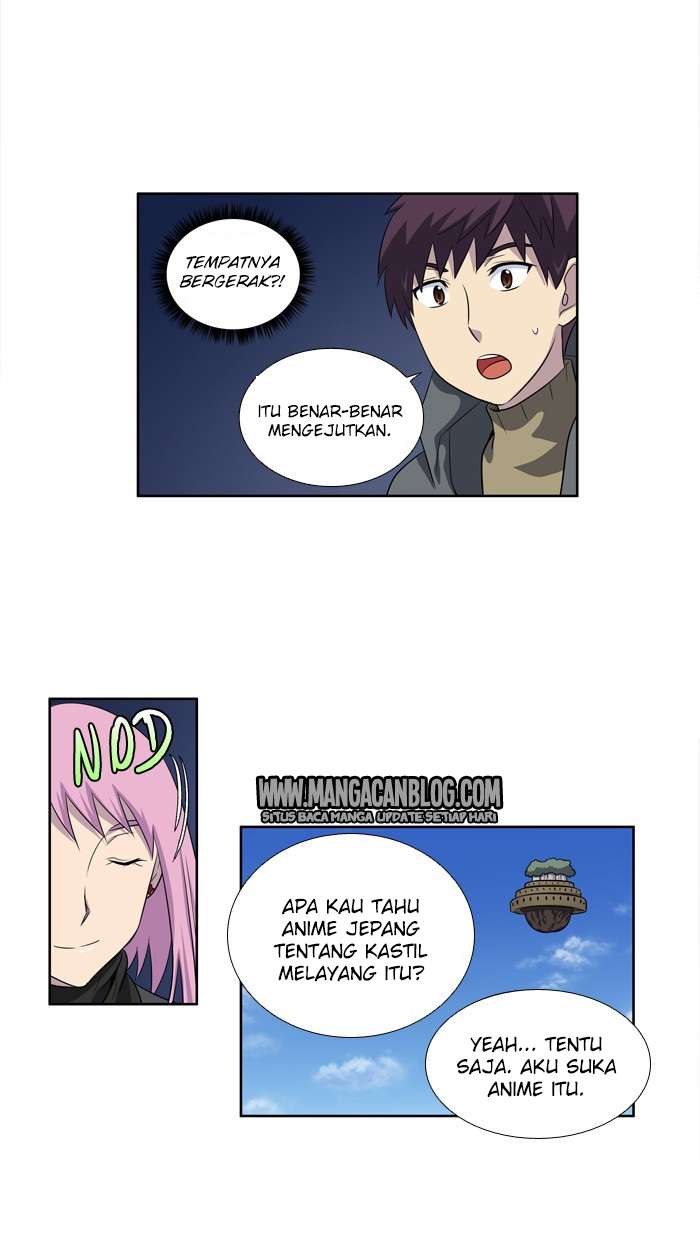 The Gamer Chapter 168 Gambar 25