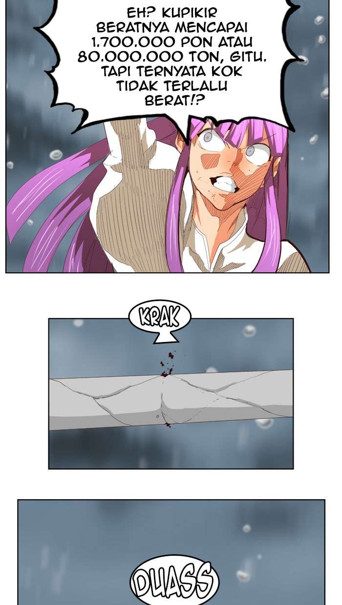 The God of High School Chapter 288 Gambar 24