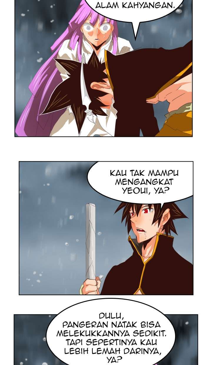 The God of High School Chapter 288 Gambar 31