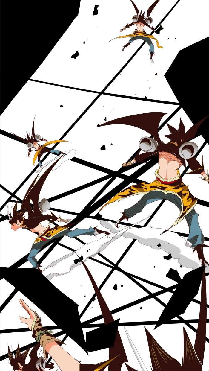 The God of High School Chapter 288 Gambar 56