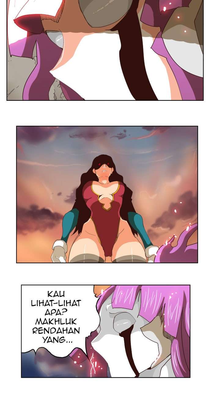 The God of High School Chapter 288 Gambar 66