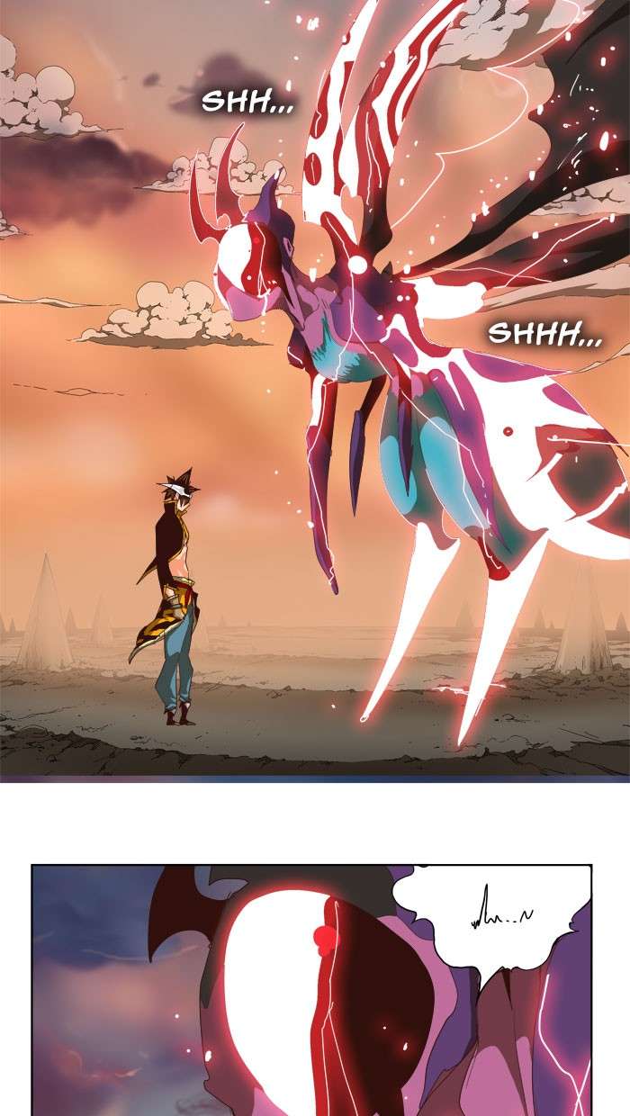 The God of High School Chapter 288 Gambar 70