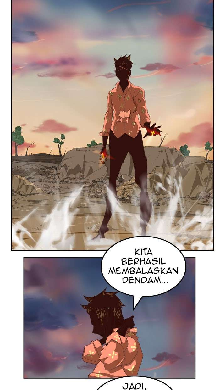 The God of High School Chapter 288 Gambar 75